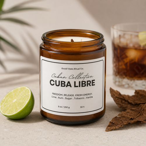 CUBA LIBRE CANDLE