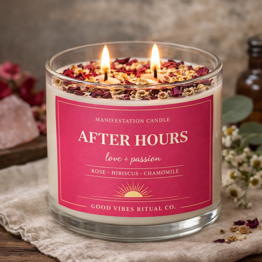 AFTER HOURS — Love • Passion • Intimacy
